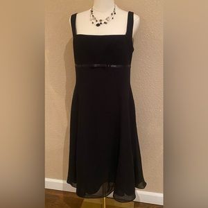 London Times little black dress size 12